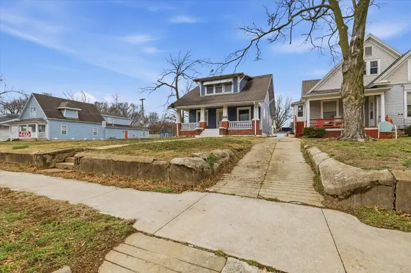 1447 N Broadway AVE, Springfield, MO 65802