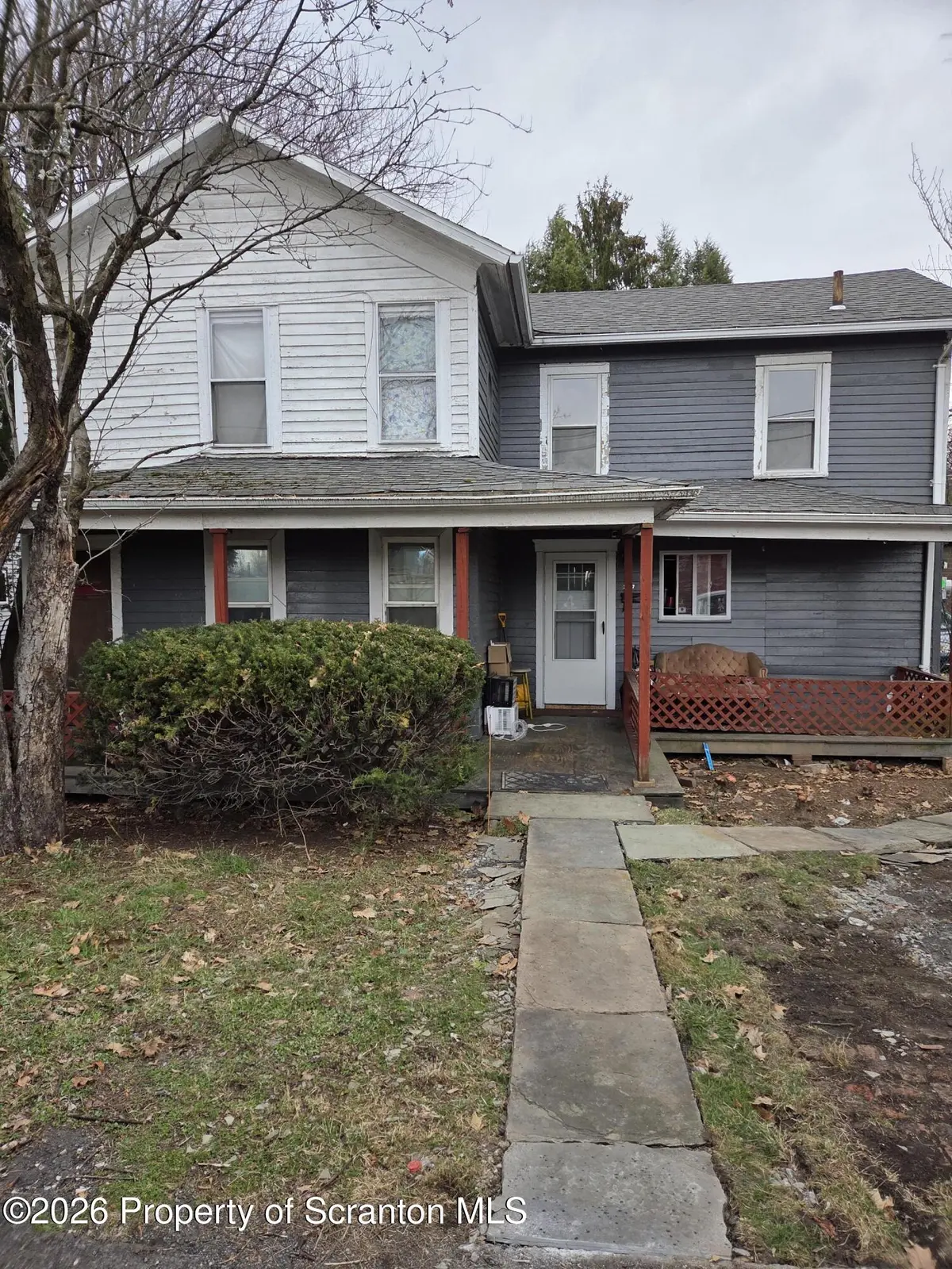 1817 Ross AVE, Scranton, PA 18509