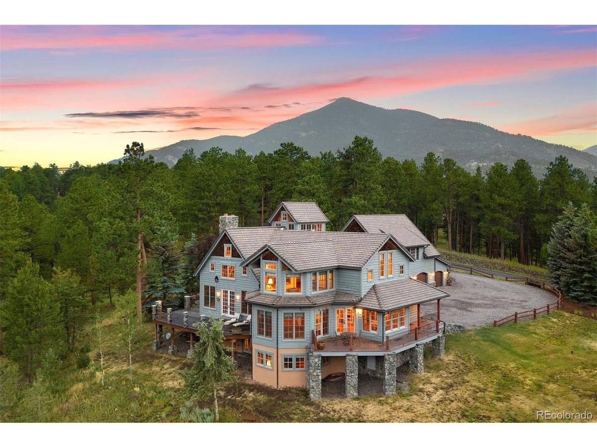 80 Elk Crossing, Evergreen, CO 80439