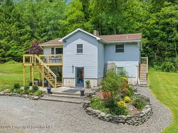 480 Barney Hollow RD,  Nicholson,  PA 18446