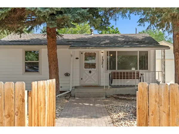 1321 E 5th, Loveland, CO 80537
