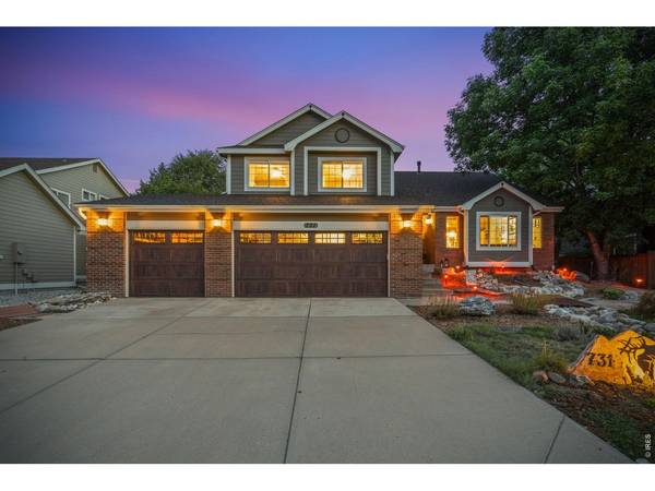 731 McGraw, Fort Collins, CO 80526