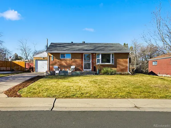 1447 S Xavier, Denver, CO 80219