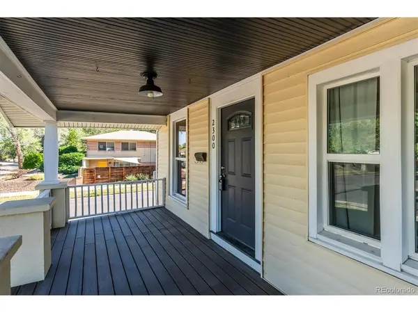 2300 S Gilpin, Denver, CO 80210