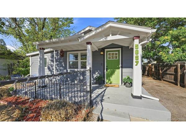 5037 Saint Paul, Denver, CO 80216