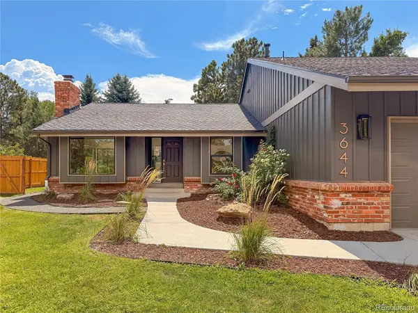 3644 E Fremont, Littleton, CO 80122