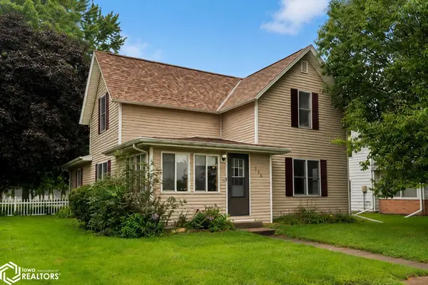 206 Warner ST, Colo, IA 50056