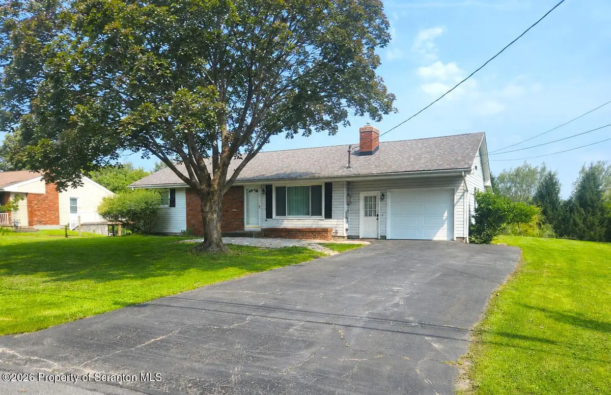 110 Highland AVE, Factoryville, PA 18419