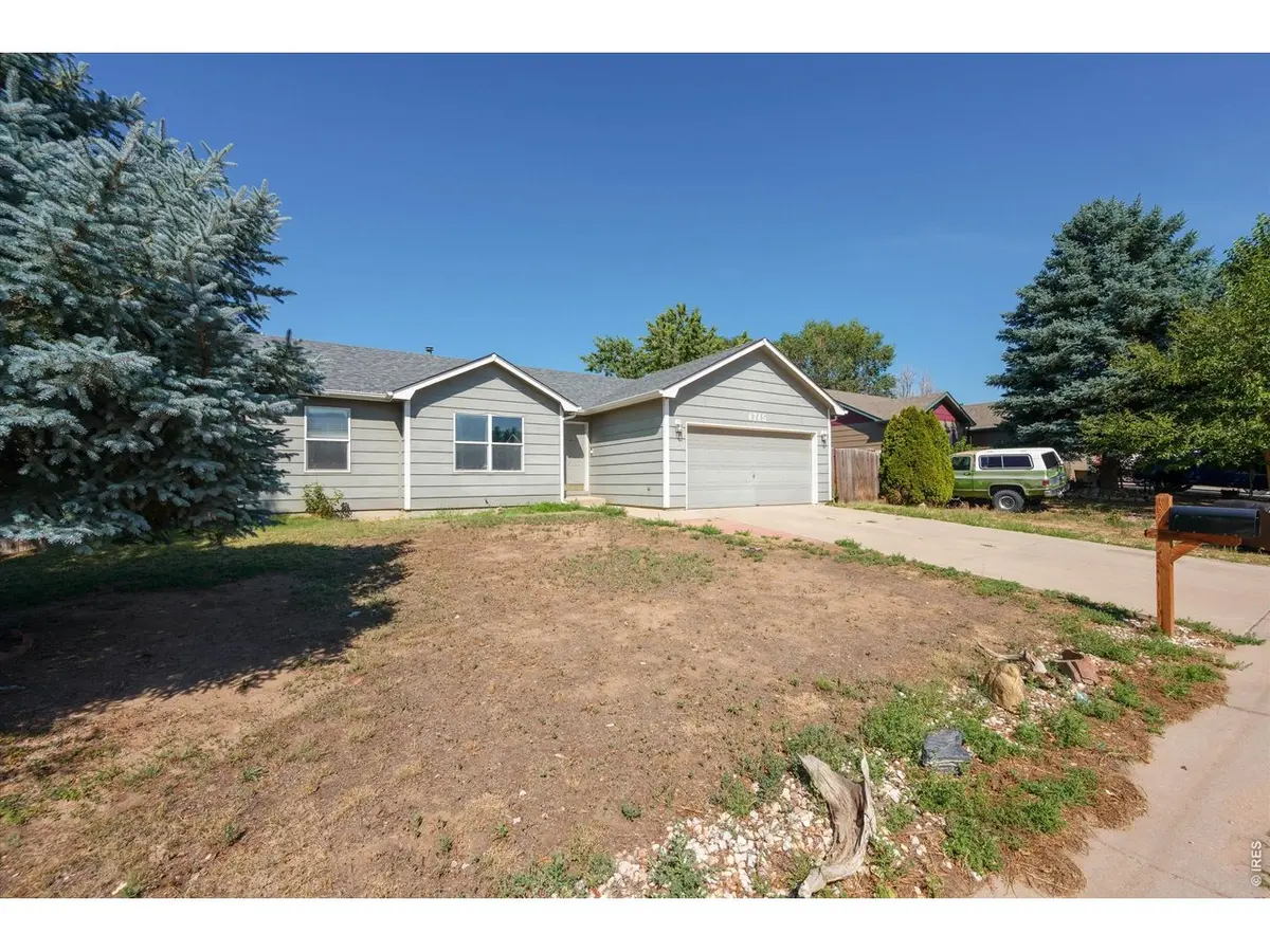 4745 Everglade, Greeley, CO 80634