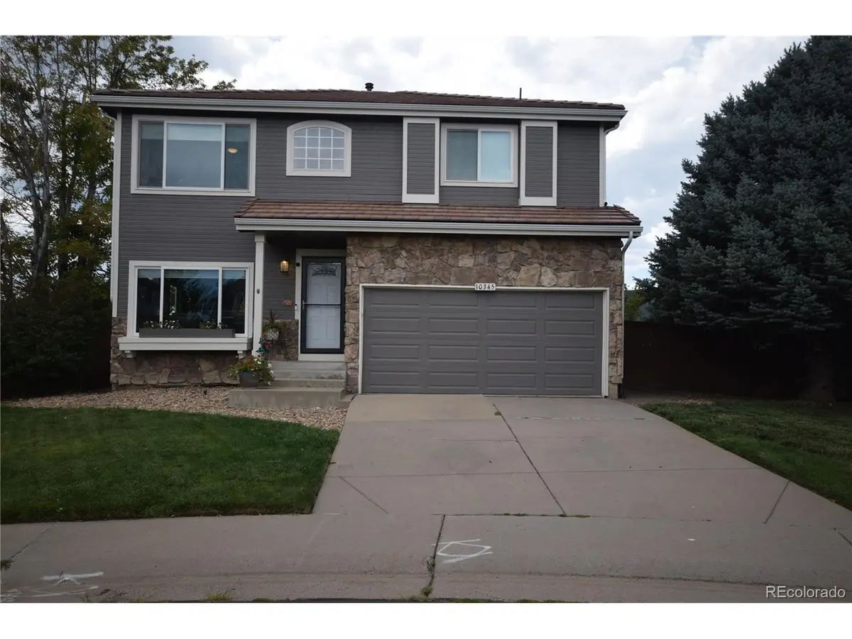 10345 Spring Water Peak, Highlands Ranch, CO 80129