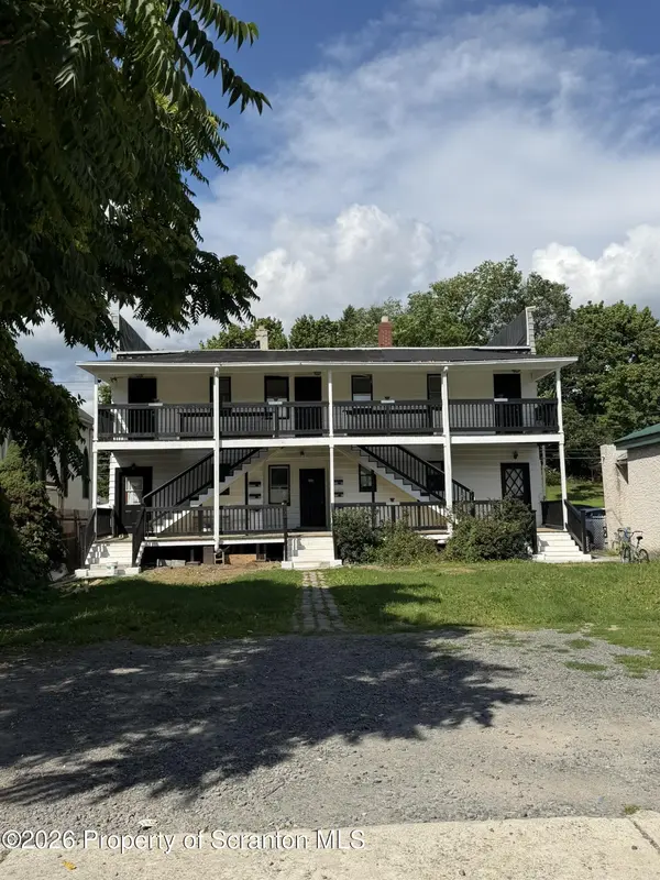 1161 Luzerne ST #2nd Floor, Scranton, PA 18504