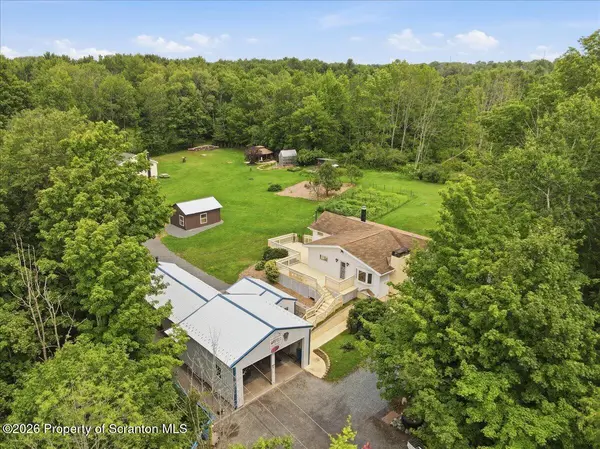 2021 Reservoir RD, Madison Twp, PA 18444