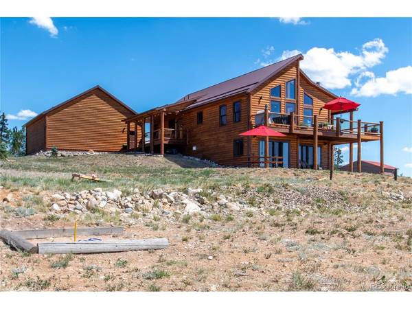 756 Sheep Ridge, Fairplay, CO 80440