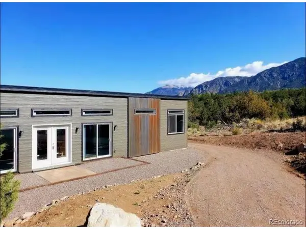 1923 Lone Pine, Crestone, CO 81131