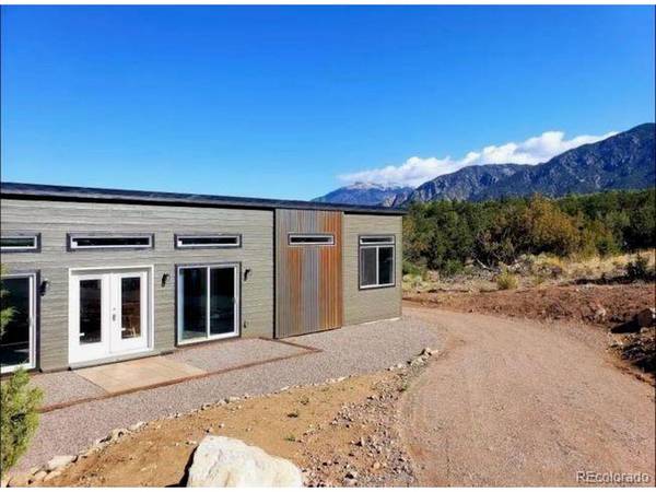 1923 Lone Pine, Crestone, CO 81131