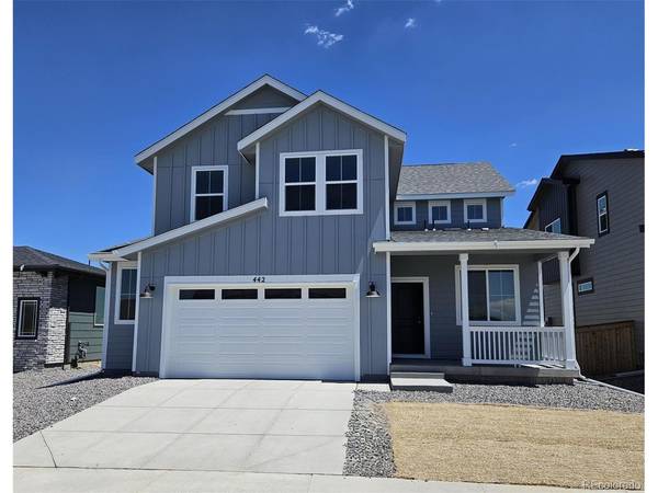 442 Grey Rock, Brighton, CO 80601