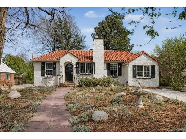 630 N Jersey, Denver, CO 80220
