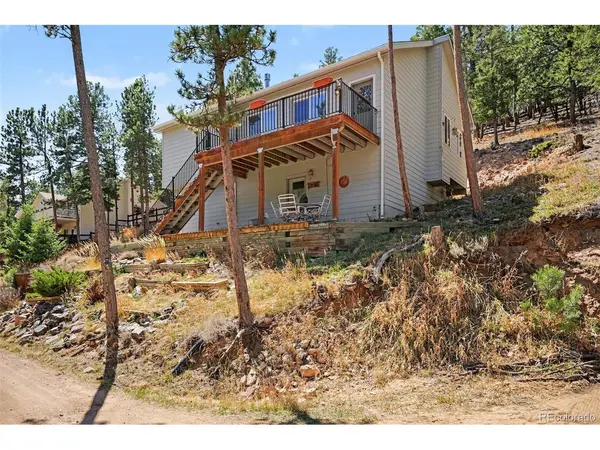 13475 Shiloh, Conifer, CO 80433