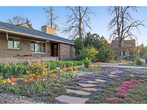 2000 E 21st, Denver, CO 80205