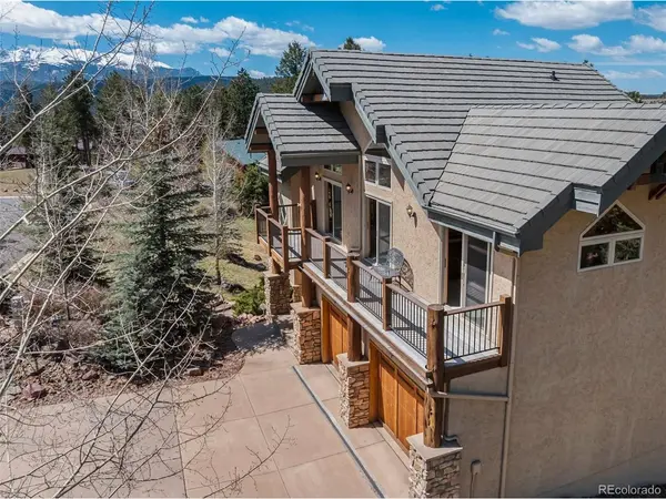 775 Skyline, Woodland Park, CO 80863