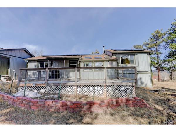 104 Pinon, Bailey, CO 80421