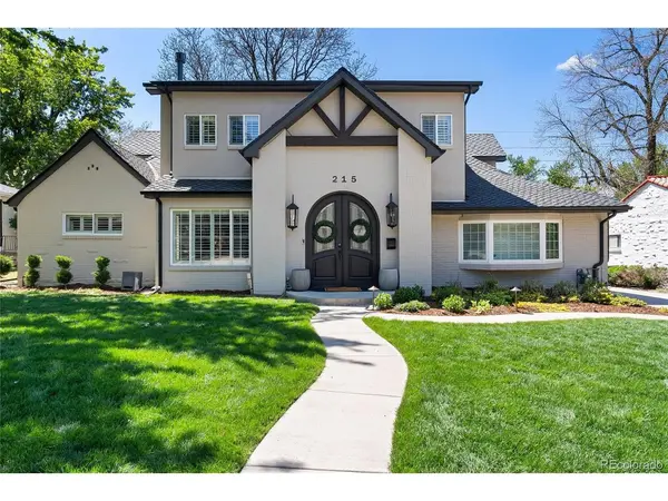 215 Ivanhoe, Denver, CO 80220