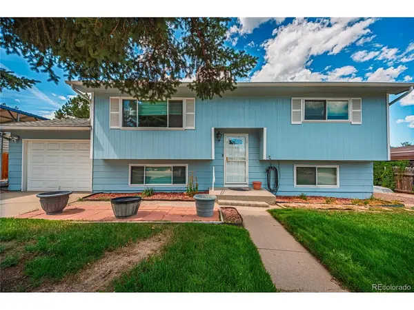 1340 Kachina, Colorado Springs, CO 80915