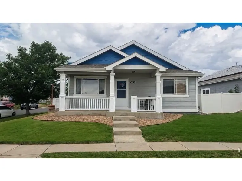 4333 Paintbrush, Evans, CO 80620