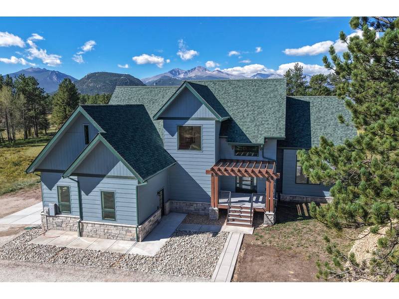 1299 Devils Gulch, Estes Park, CO 80517