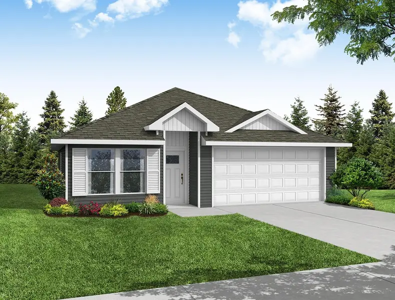 111 Alex Jordan DR, Duenweg, MO 64841