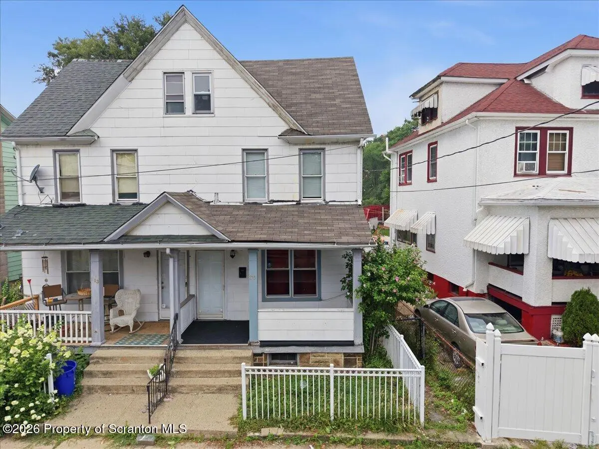 215 Saint Frances Cabrini AVE, Scranton, PA 18504