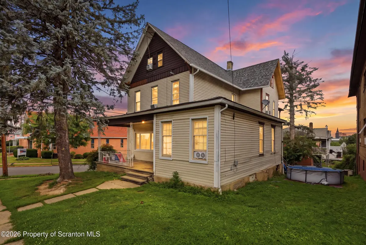 134 Dana ST, Wilkes-barre, PA 18702