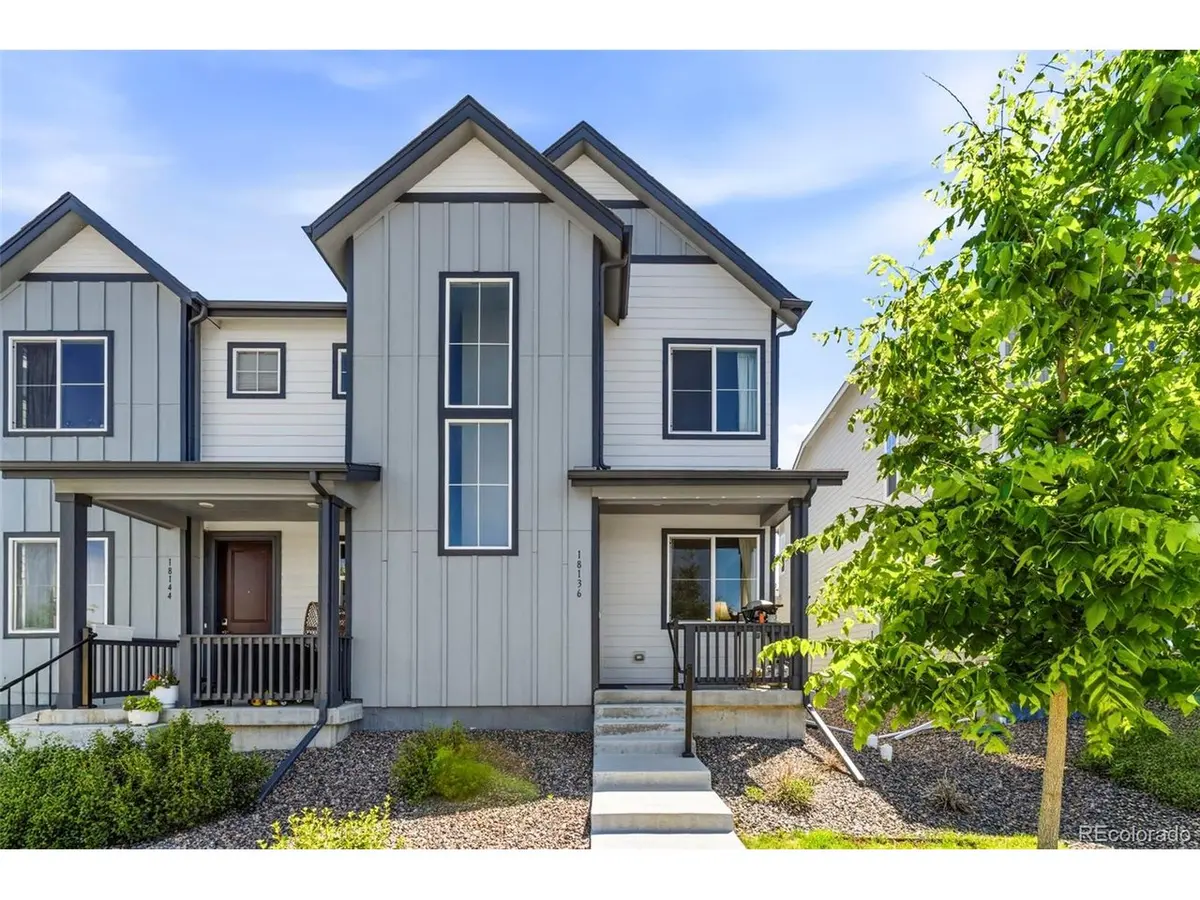 18136 Caffey, Parker, CO 80134