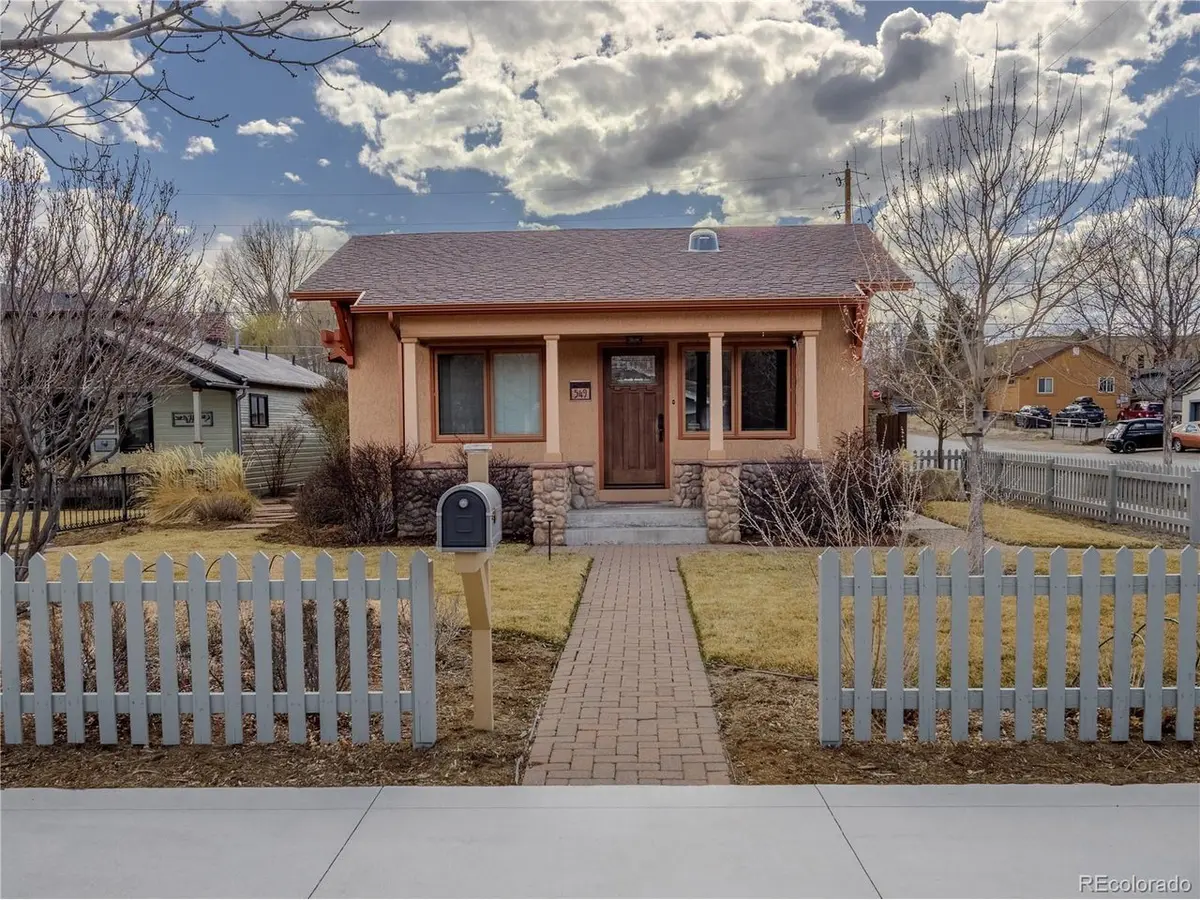 549 W 2nd, Salida, CO 81201