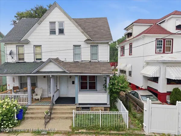 215 Saint Frances Cabrini AVE, Scranton, PA 18504