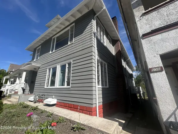632 N Irving AVE, Scranton, PA 18510