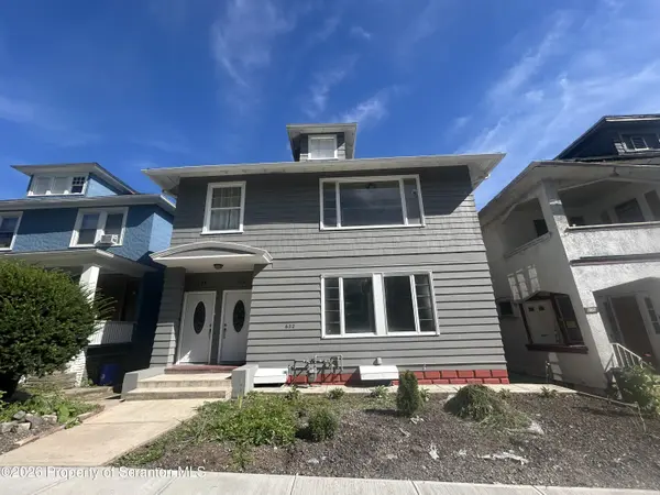 632 N Irving AVE, Scranton, PA 18510