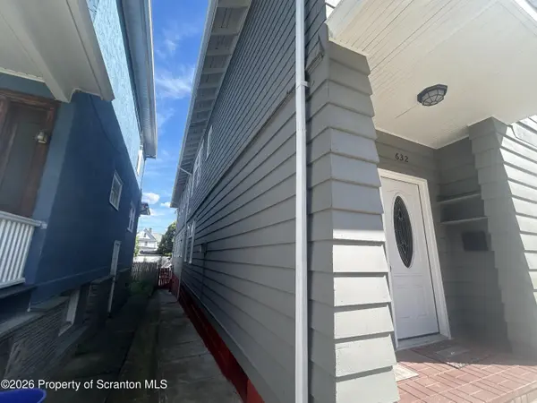 632 N Irving AVE, Scranton, PA 18510