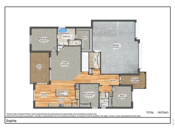 5830 Gianna, Timnath, CO 80547