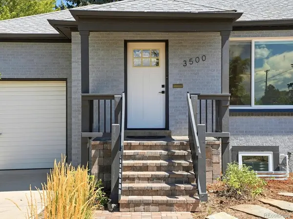 3500 Gray, Wheat Ridge, CO 80212