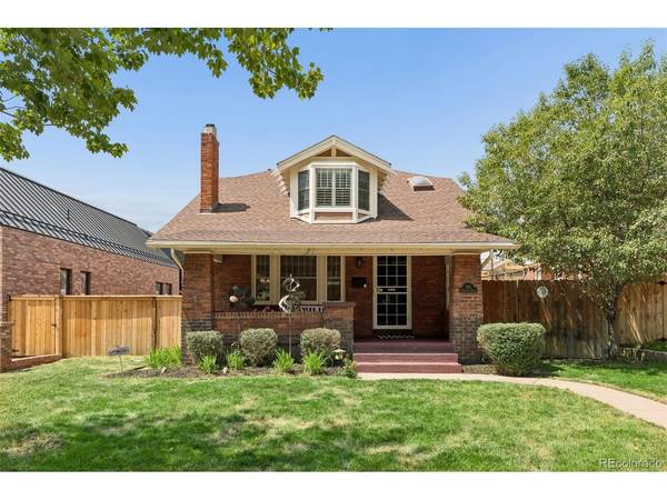 345 S Williams, Denver, CO 80209