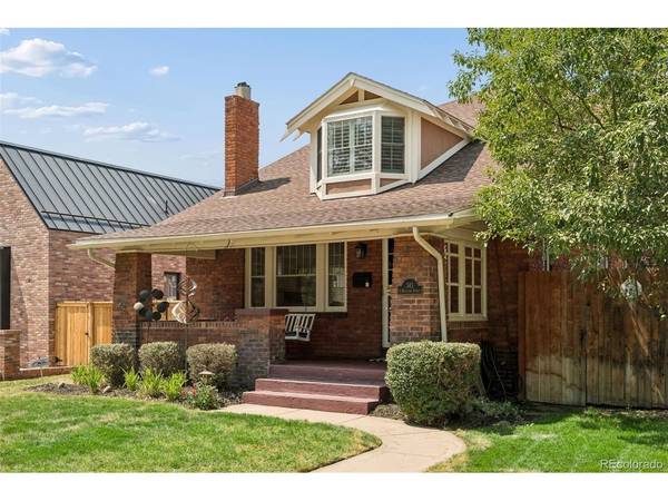 345 S Williams, Denver, CO 80209