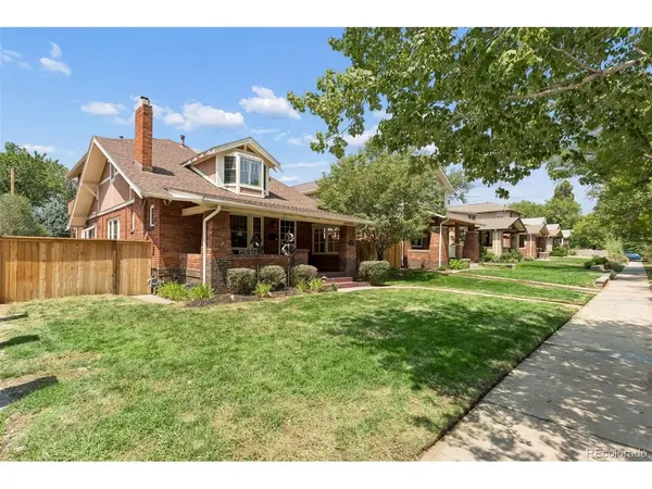 345 S Williams, Denver, CO 80209