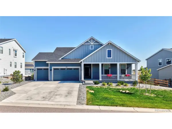 1163 Elbridge, Elizabeth, CO 80107