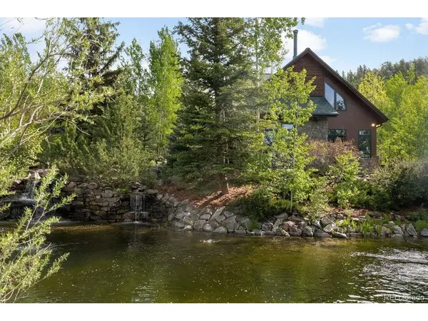 29700 S Sunset, Conifer, CO 80433
