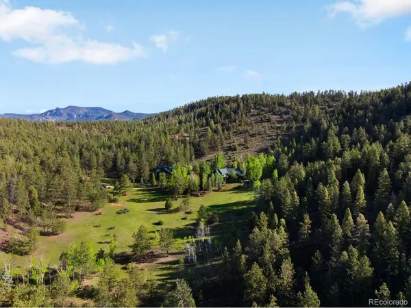 29700 S Sunset, Conifer, CO 80433