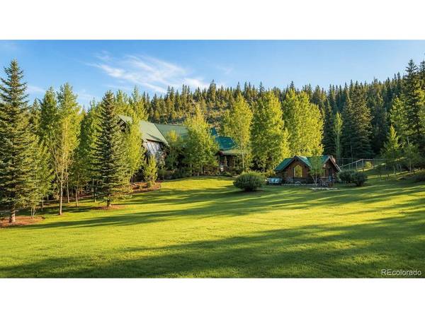 29700 S Sunset, Conifer, CO 80433