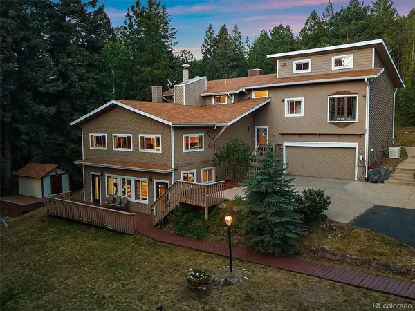 8280 Grizzly, Evergreen, CO 80439