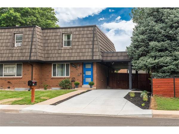 6831 E Ithaca, Denver, CO 80237