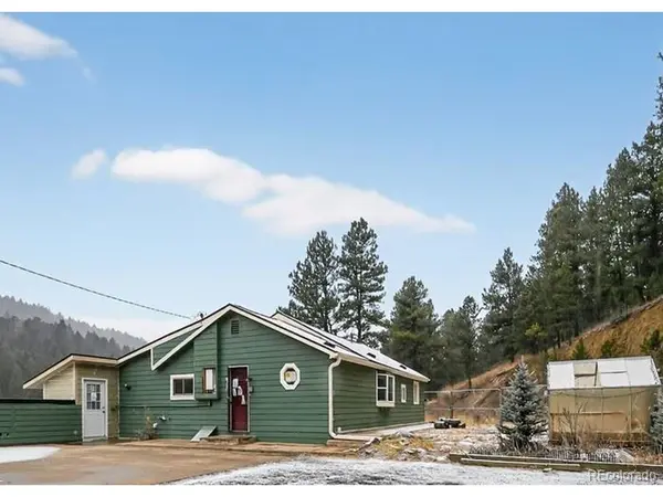 6498 S Turkey Creek, Morrison, CO 80465